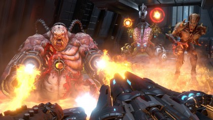 новости игры Doom Eternal