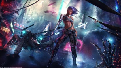 новости игры Cyberpunk 2077