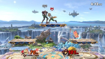 новости игры Super Smash Bros. Ultimate