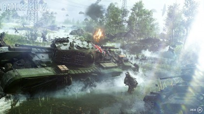 новости игры Battlefield V