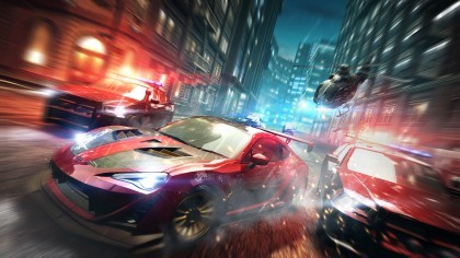 новости игры Need for Speed: Heat