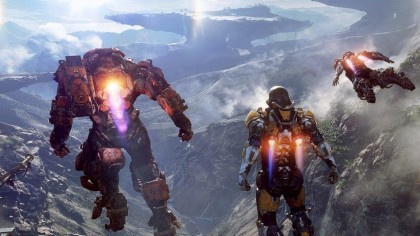 новости игры Anthem