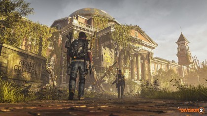 новости игры Tom Clancy's The Division 2