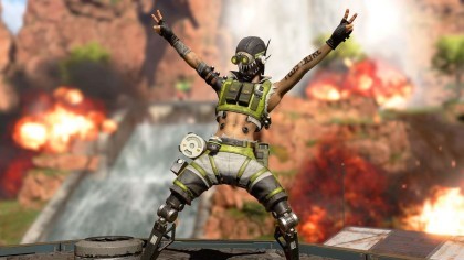 новости игры Apex Legends