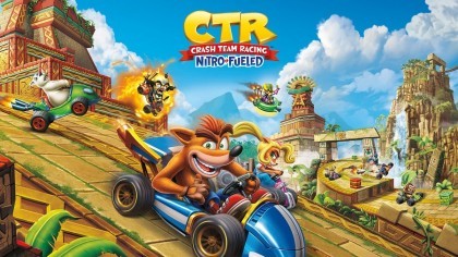 новости игры Crash Team Racing: Nitro-Fueled