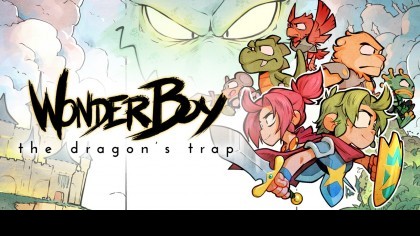 новости игры Wonder Boy: The Dragon’s Trap