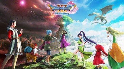 новости игры Dragon Quest XI: Echoes of an Elusive Age