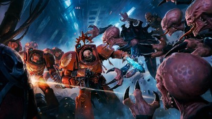 новости игры Space Hulk: Tactics