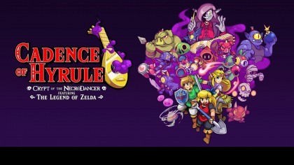 новости игры Cadence of Hyrule