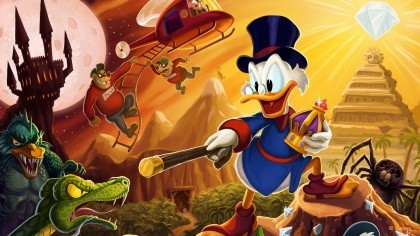 новости игры DuckTales Remastered