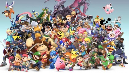 новости игры Super Smash Bros. Ultimate