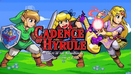 новости игры Cadence of Hyrule