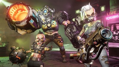 новости игры Borderlands 3