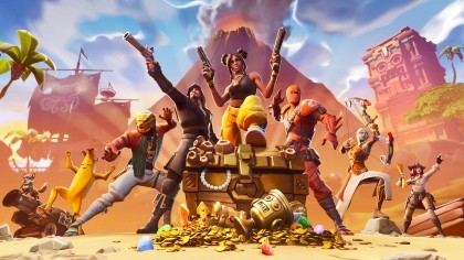 новости игры Fortnite