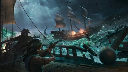 новости игры Sea of Thieves