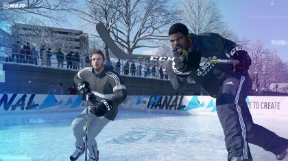 новости игры NHL 20