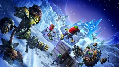 новости игры Plants vs Zombies: Garden Warfare