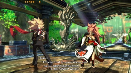 новости игры Guilty Gear Xrd: Rev 2