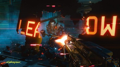 новости игры Cyberpunk 2077