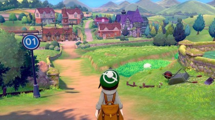 новости игры Pokemon Sword & Shield