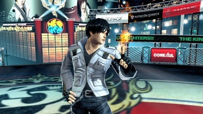 новости игры King of Fighters XIV