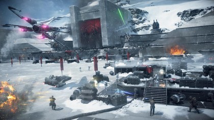 новости игры Star Wars: Battlefront II