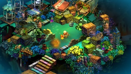 новости игры Bastion