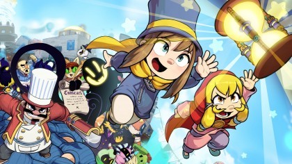 новости игры A Hat in Time