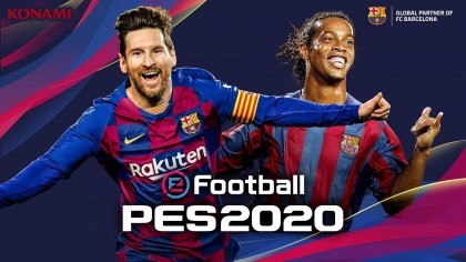 новости игры eFootball PES 2020