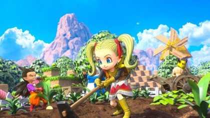 новости игры Dragon Quest Builders 2