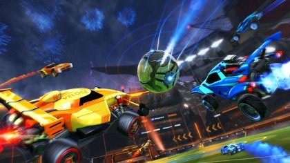 новости игры Rocket League