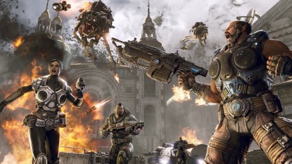 новости игры Gears Tactics