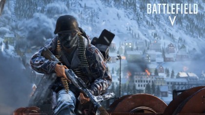 новости игры Battlefield V