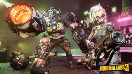 новости игры Borderlands 3