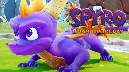 новости игры Spyro Reignited Trilogy