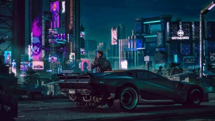 новости игры Cyberpunk 2077