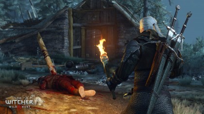 новости игры The Witcher 3: Wild Hunt