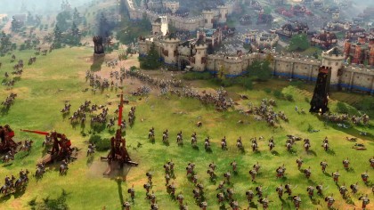 новости игры Age of Empires 4