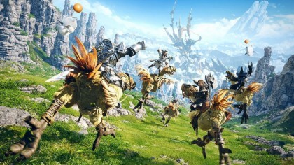 новости игры Final Fantasy XIV: Heavensward