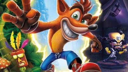 новости игры Crash Bandicoot N. Sane Trilogy