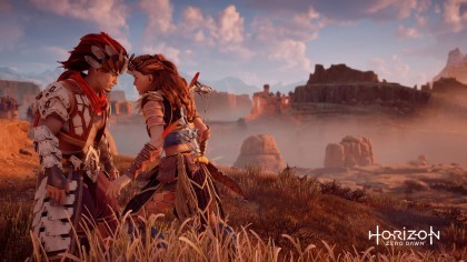 новости игры Horizon: Zero Dawn