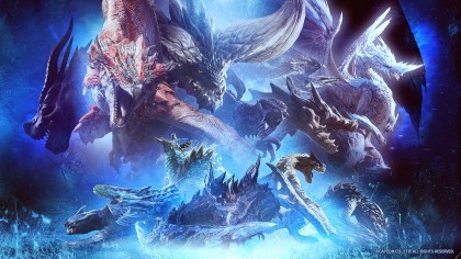 новости игры Monster Hunter World: Iceborne