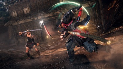 новости игры Nioh 2