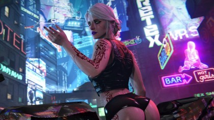 новости игры Cyberpunk 2077