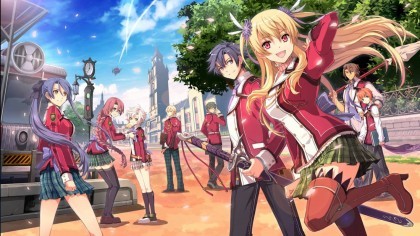 новости игры Legend of Heroes: Trails of Cold Steel 3