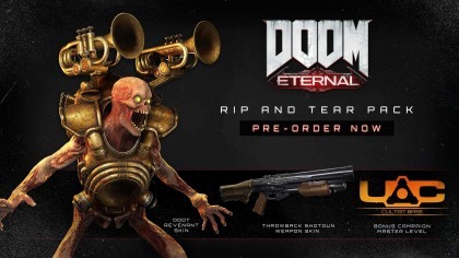 новости игры Doom Eternal