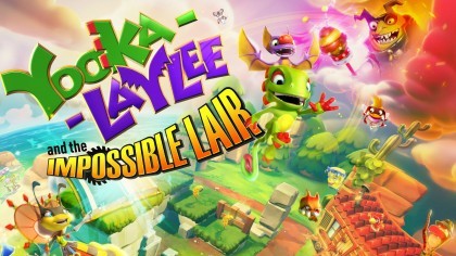 новости игры Yooka-Laylee and the Impossible Lair