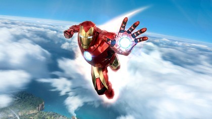 новости игры Marvel's Iron Man VR