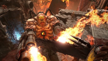 новости игры Doom Eternal