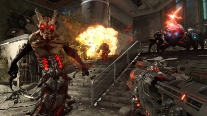 новости игры Doom Eternal